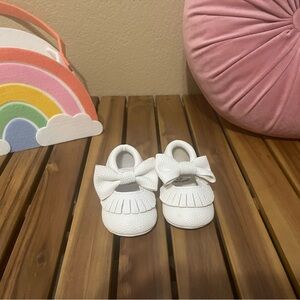 Baby shoes
